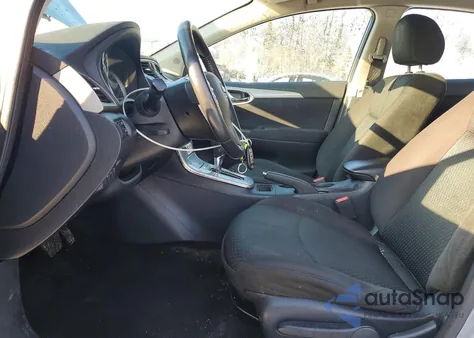 2014 Nissan Sentra S из США, поврежденный, VIN 3N1AB7AP0EL652441